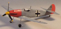 EB-06 Messerschmitt Bf 109