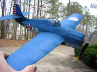 EB-09 Grumman Wildcat