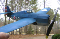 EB-09 Grumman Wildcat
