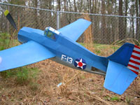 EB-09 Grumman Wildcat