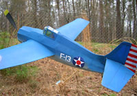EB-09 Grumman Wildcat