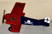 EB-13 Fokker D. VII
