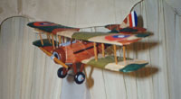 EB-14 SPAD S. XIII
