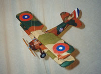 EB-14 SPAD S. XIII