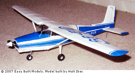 kit EB16 Cessna 172