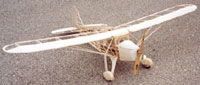 ERC-04 Fairchild Ranger