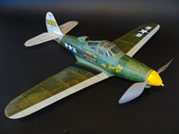 FF-03 Bell P-39 Airacobra