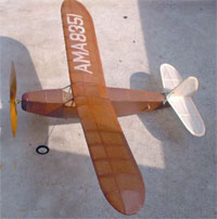 FF-05 Junior Commercial