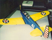 FF-06 Fairchild PT-19