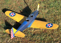 FF-06 Fairchild PT-19