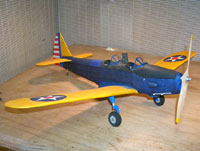 FF-06 Fairchild PT-19