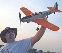 FF-06 Fairchild PT-19