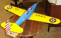 FF-06 Fairchild PT-19