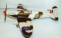 FF-07 Supermarine Spitfire Mk 1
