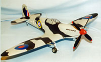 FF-07 Supermarine Spitfire Mk 1