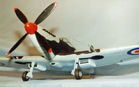 FF-07 Supermarine Spitfire Mk 1