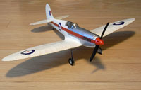 FF-07 Supermarine Spitfire Mk 1