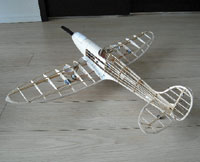 FF-07 Supermarine Spitfire Mk 1