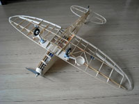 FF-07 Supermarine Spitfire Mk 1