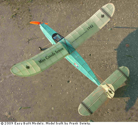 kit FF11 Miss Canada Senior