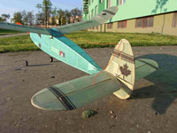 FF-11 Miss Canada Senior