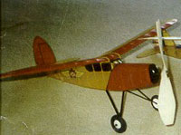 FF-12LC Jimmie Allen - Skokie BA Cabin