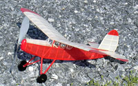 FF-12LC Jimmie Allen - Skokie BA Cabin (Laser Cut)
