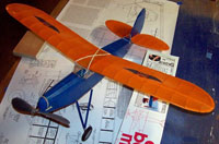 FF-12LC Jimmie Allen - Skokie BA Cabin