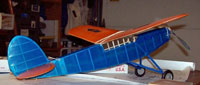 FF-12LC Jimmie Allen - Skokie BA Cabin