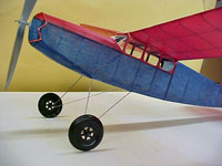 FF-12LC Jimmie Allen - Skokie BA Cabin