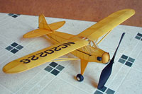FF-15LC Taylor Cub (Laser Cut)