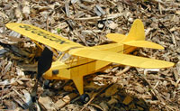 FF-15LC Taylor Cub (Laser Cut)