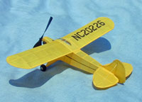 FF-15LC Taylor Cub (Laser Cut)