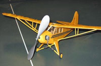 FF-15LC Taylor Cub (Laser Cut)
