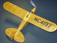 FF-15LC Taylor Cub (Laser Cut)