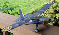 FF-16 Stinson Model 105 Voyager