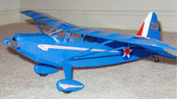FF-16 Stinson Model 105 Voyager