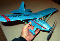 FF-16 Stinson Model 105 Voyager
