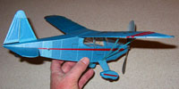 FF-16 Stinson Model 105 Voyager