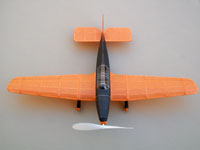 FF-17 Miles Mohawk