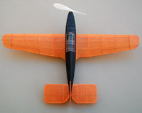FF-17 Miles Mohawk