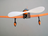 FF-17 Miles Mohawk