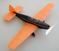FF-17 Miles Mohawk