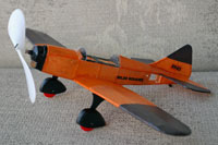 FF-17 Miles Mohawk