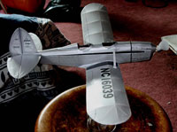 FF-18 Ryan Sport Trainer