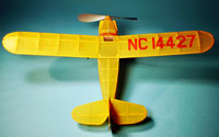 FF-21 1939 Aeronca Chief