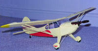 FF-21LC 1939 Aeronca Chief (LASER CUT)