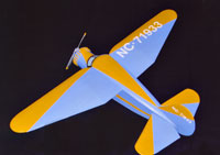 FF-23 Stinson Reliant