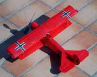FF-26 Fokker D. VII