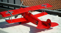 FF-26 Fokker D. VII